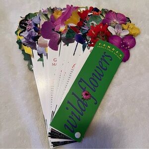 Wildflowers Fandex Guide
